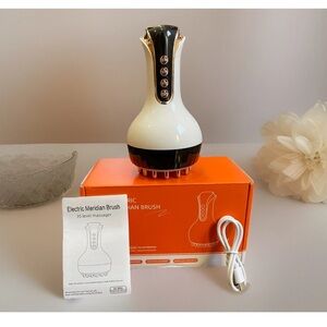 35-Speed Lymphatic Drainage Massager for Body Sculpting - 3-in-1 Anti-Cellulite